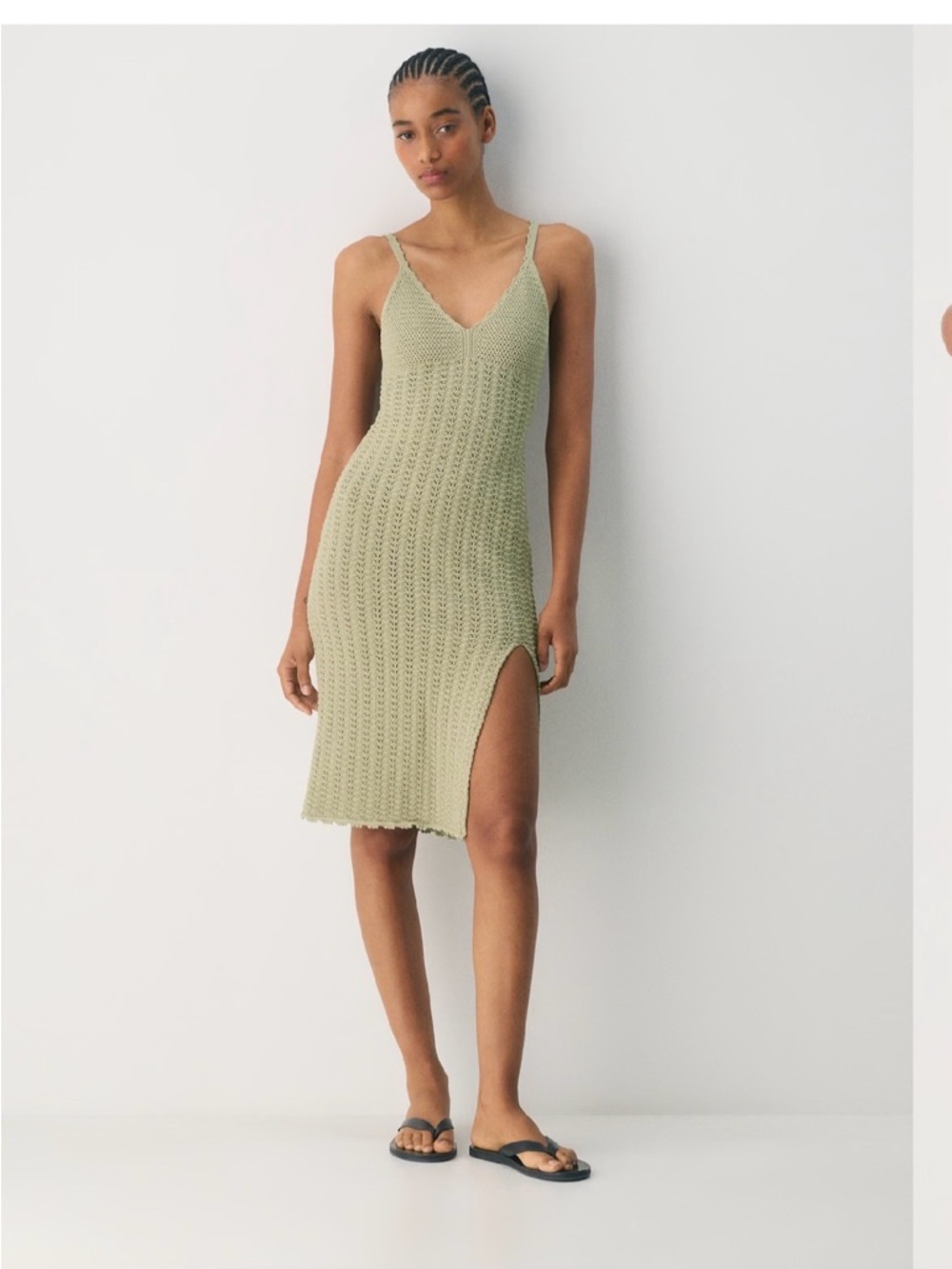 Aritzia Evie Midi NEW!